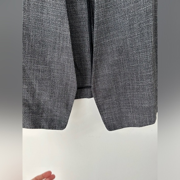 Babaton Charcoal Open-Front Blazer - Picture 5 of 14